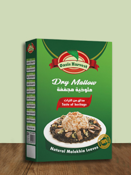Dry Mallow